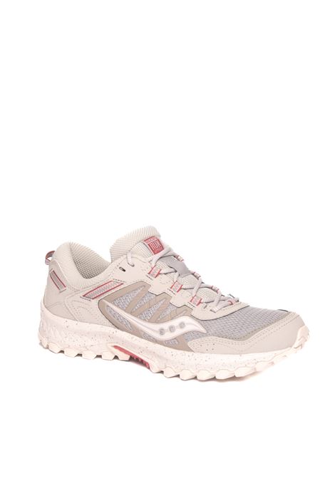 sneaker grid peak grigio SAUCONY | 70814UGRID PEAK-1